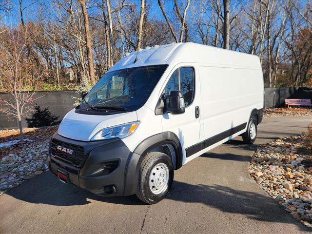 2023 RAM ProMaster 2500 Cargo Van High Roof 159 WB 2023 RAM ProMaster 2500 Cargo Van High Roof 159 WB