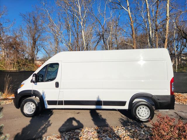 2023 RAM ProMaster 2500 Cargo Van High Roof 159 WB 2023 RAM ProMaster 2500 Cargo Van High Roof 159 WB