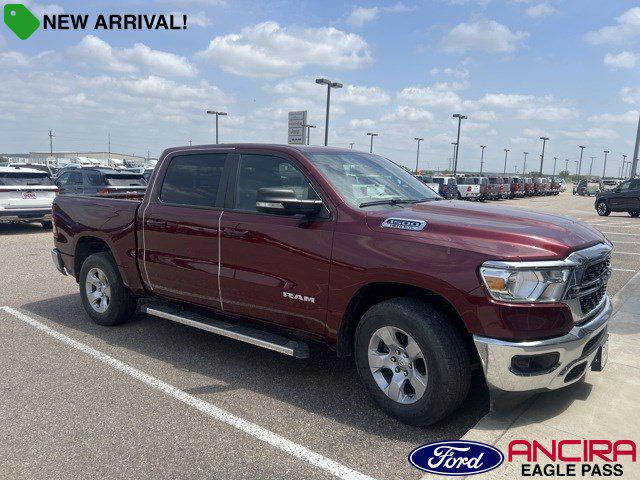 2022 RAM 1500 Lone Star Crew Cab 4x2 57 Box