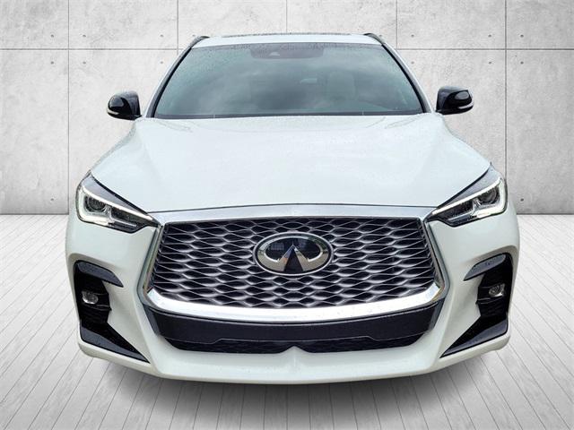 2024 INFINITI QX55 LUXE AWD