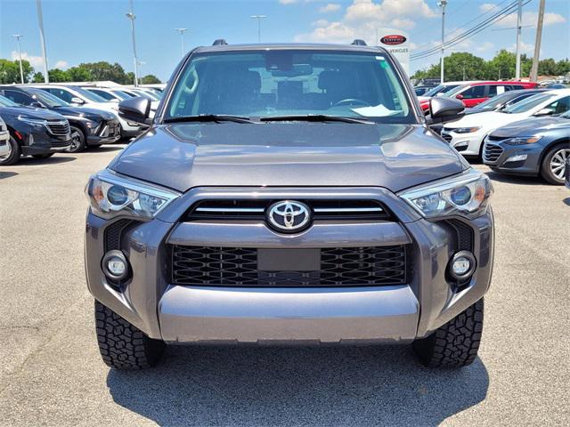 2023 Toyota 4Runner SR5 Premium