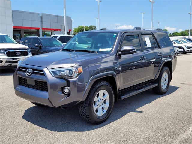 2023 Toyota 4Runner SR5 Premium