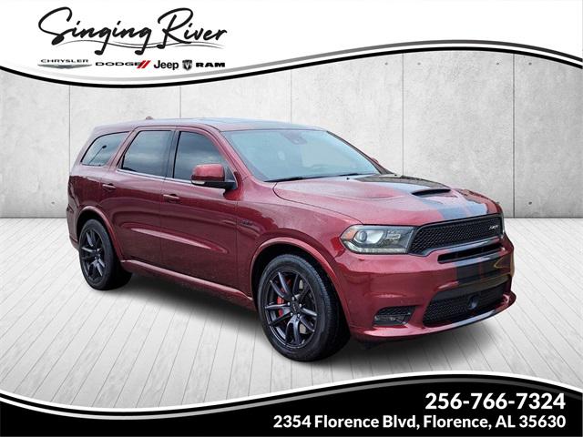 2018 Dodge Durango SRT AWD