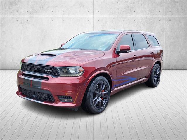 2018 Dodge Durango SRT AWD