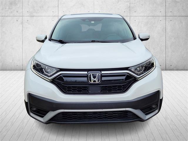 2022 Honda CR-V 2WD EX