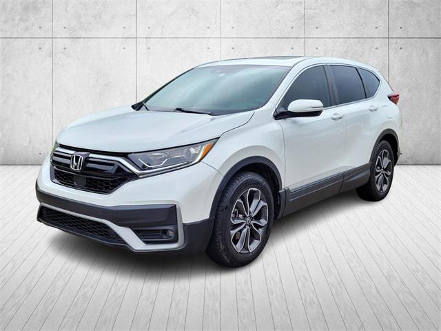 2022 Honda CR-V 2WD EX