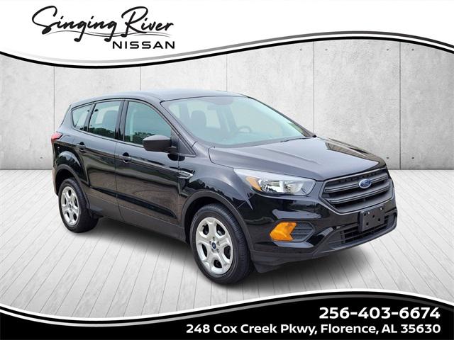 2019 Ford Escape S
