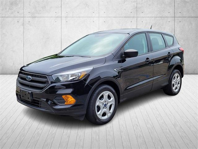2019 Ford Escape S