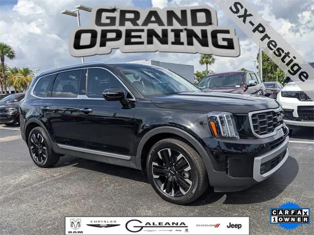 2024 Kia Telluride SX Prestige