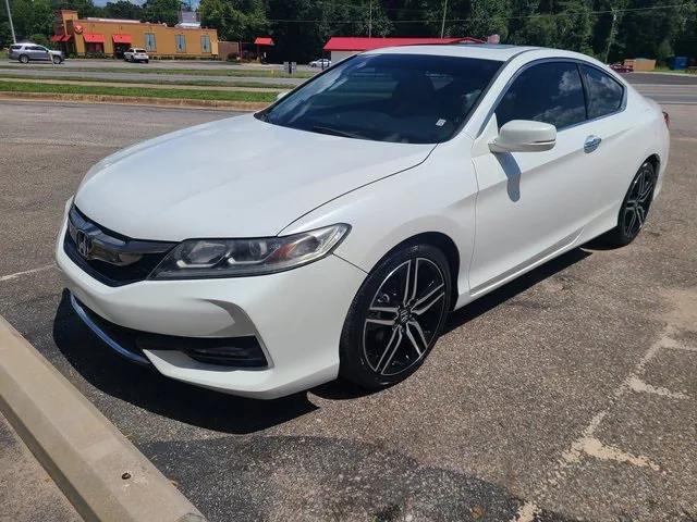 2017 Honda Accord EX-L V6