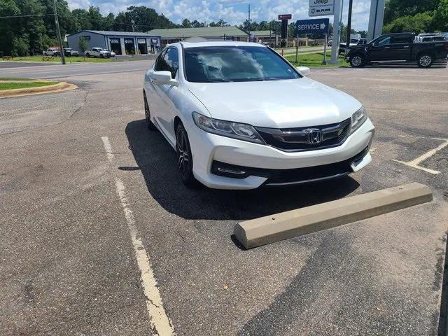 2017 Honda Accord EX-L V6
