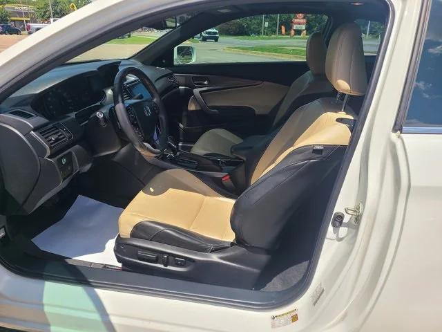 2017 Honda Accord EX-L V6