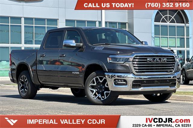 2025 RAM Ram 1500 RAM 1500 LARAMIE CREW CAB 4X2 57 BOX
