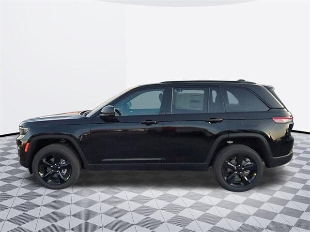 2025 Jeep Grand Cherokee GRAND CHEROKEE ALTITUDE 4X4