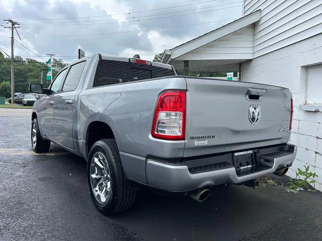 2019 RAM 1500 Big Horn/Lone Star