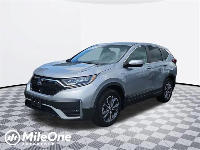 2022 Honda CR-V Hybrid EX-L