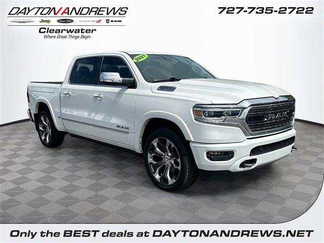 2021 RAM 1500 Limited Crew Cab 4x2 57 Box