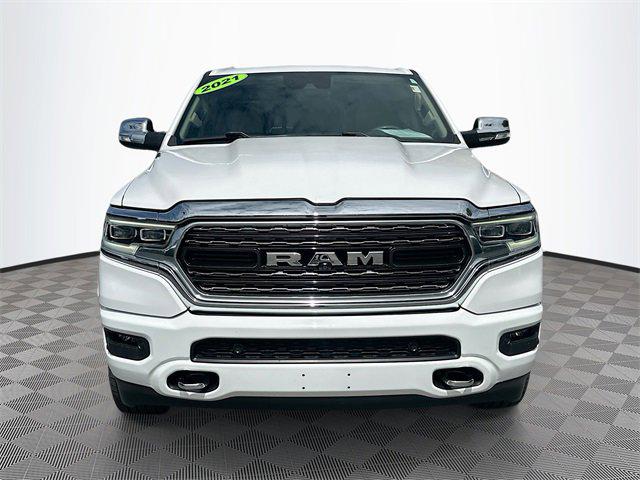 2021 RAM 1500 Limited Crew Cab 4x2 57 Box