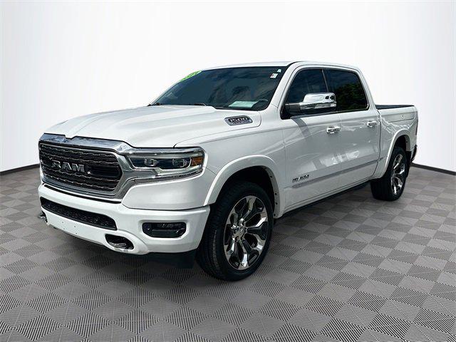 2021 RAM 1500 Limited Crew Cab 4x2 57 Box