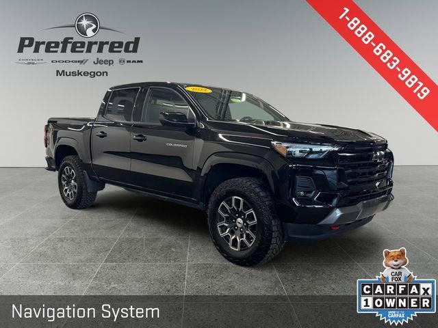 2023 Chevrolet Colorado 4WD Crew Cab Short Box Z71 2023 Chevrolet Colorado 4WD Crew Cab Short Box Z71