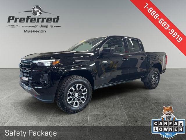 2023 Chevrolet Colorado 4WD Crew Cab Short Box Z71 2023 Chevrolet Colorado 4WD Crew Cab Short Box Z71