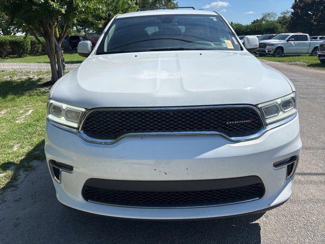 2022 Dodge Durango SXT AWD
