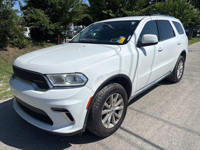 2022 Dodge Durango SXT AWD
