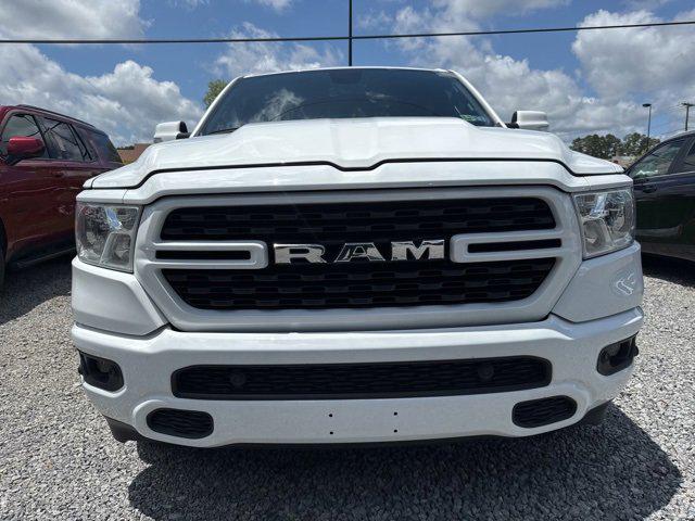 2022 RAM 1500 Big Horn Crew Cab 4x4 57 Box