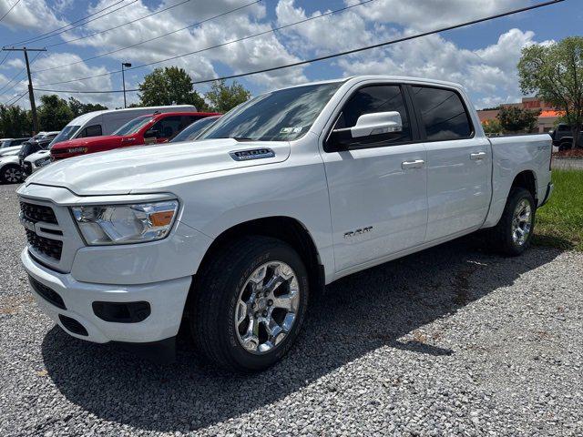 2022 RAM 1500 Big Horn Crew Cab 4x4 57 Box