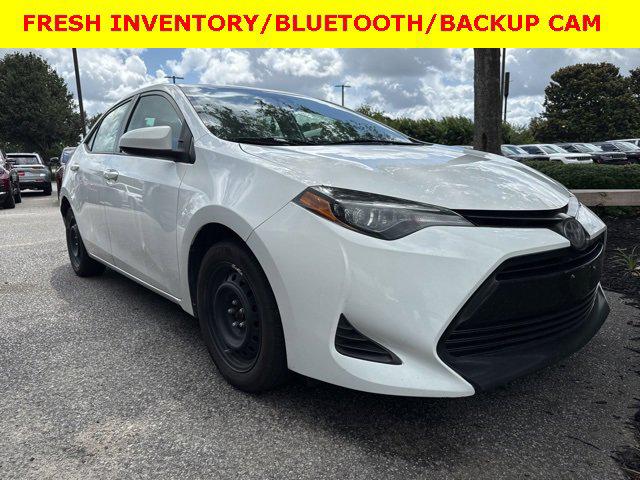 2019 Toyota Corolla LE