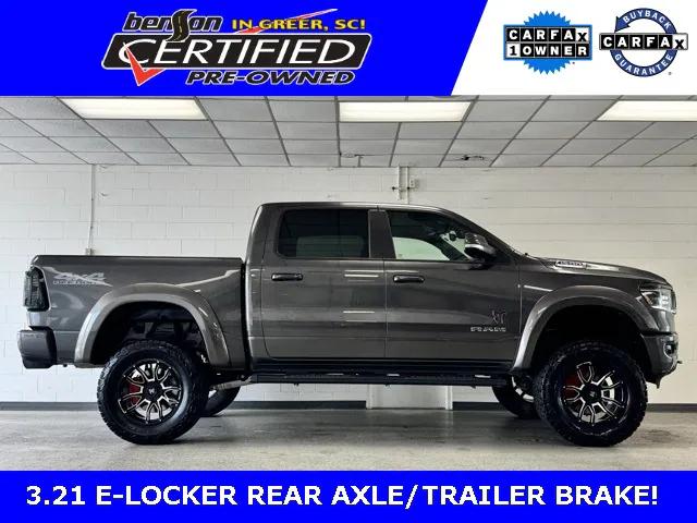 2022 RAM 1500 Big Horn Crew Cab 4x4 57 Box