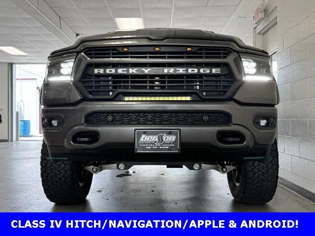 2022 RAM 1500 Big Horn Crew Cab 4x4 57 Box