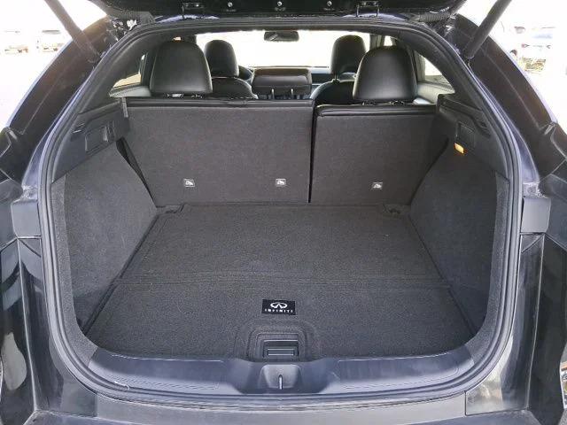 2023 INFINITI QX55 LUXE AWD
