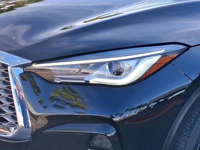 2023 INFINITI QX55 LUXE AWD
