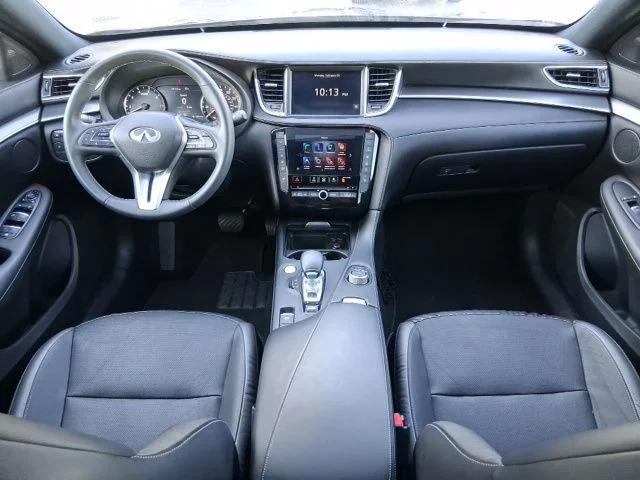 2023 INFINITI QX55 LUXE AWD