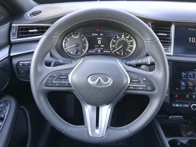 2023 INFINITI QX55 LUXE AWD
