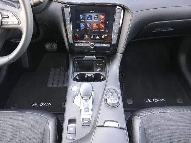 2023 INFINITI QX55 LUXE AWD