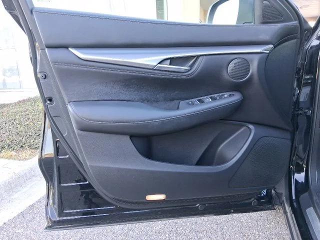 2023 INFINITI QX55 LUXE AWD