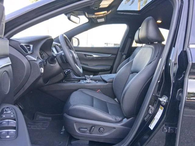 2023 INFINITI QX55 LUXE AWD