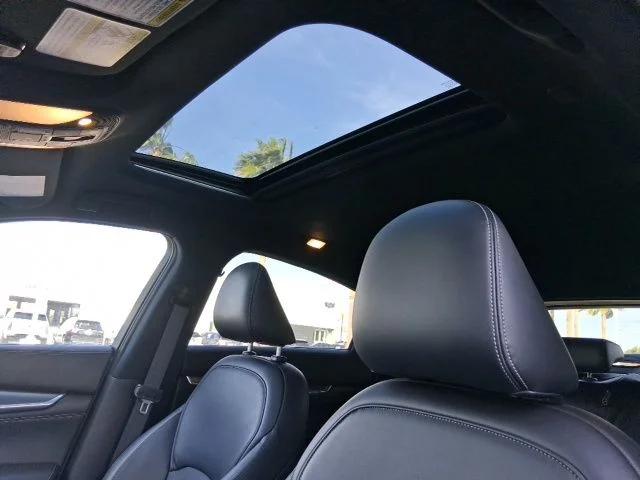 2023 INFINITI QX55 LUXE AWD
