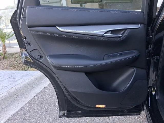 2023 INFINITI QX55 LUXE AWD