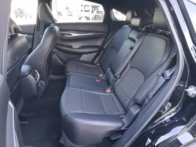 2023 INFINITI QX55 LUXE AWD