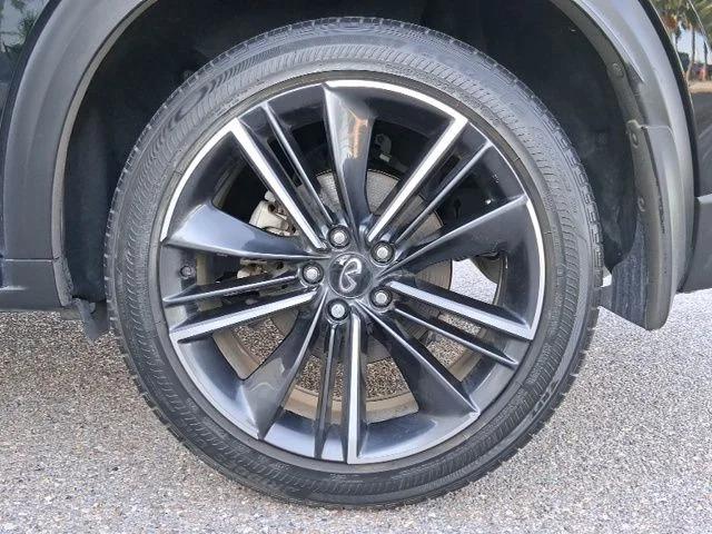 2023 INFINITI QX55 LUXE AWD