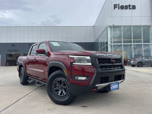 2025 Nissan Frontier Crew Cab PRO-X 4x2