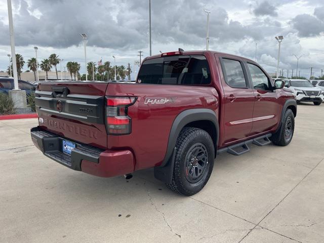 2025 Nissan Frontier Crew Cab PRO-X 4x2