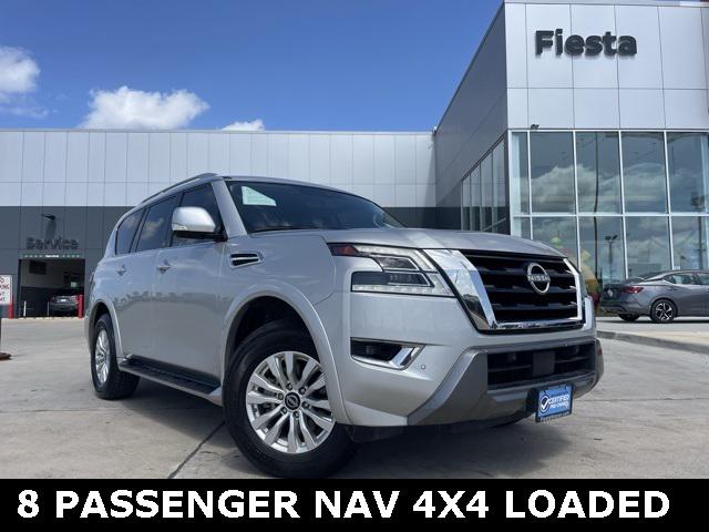 2024 Nissan Armada SV 4WD