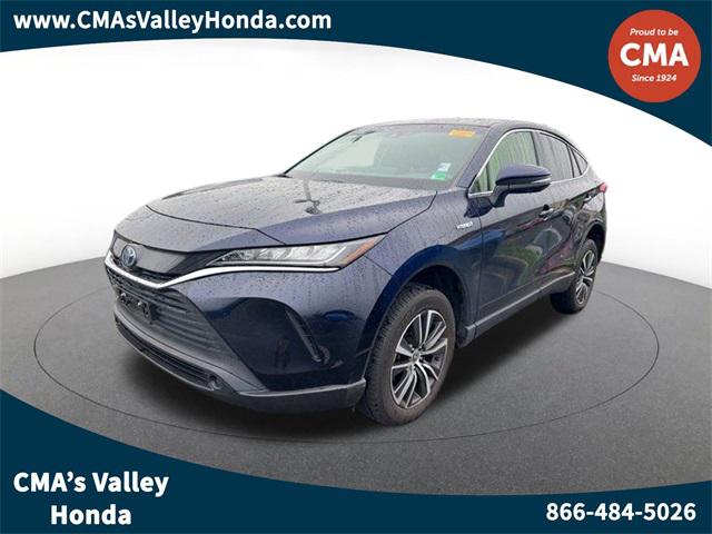 2021 Toyota Venza LE