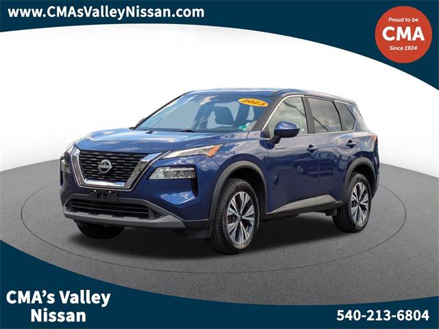 2023 Nissan Rogue SV Intelligent AWD