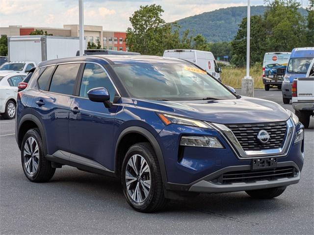 2023 Nissan Rogue SV Intelligent AWD