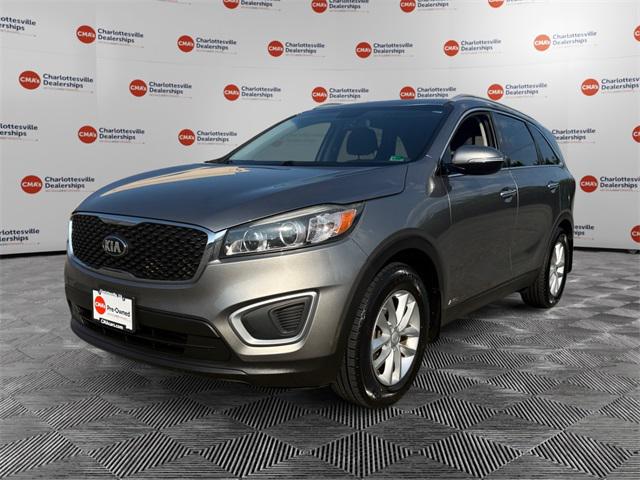 2017 Kia Sorento 2.4L LX
